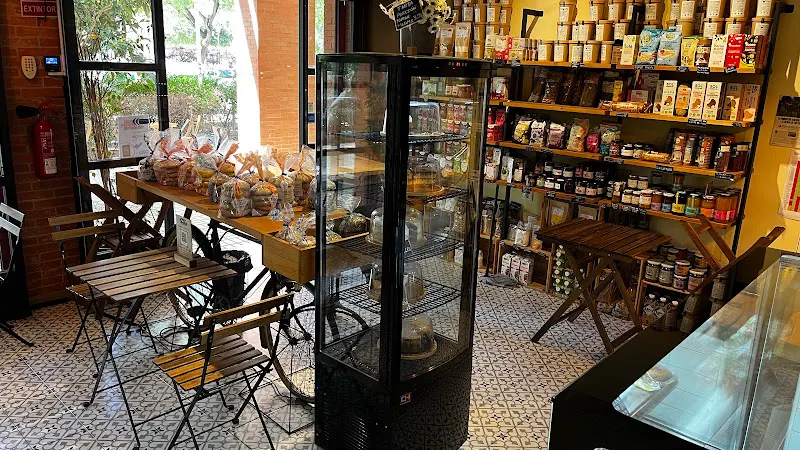 L'andalusí Panadería - Sevilla