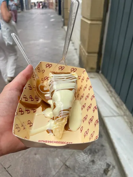 99 Cheesecake | Sevilla
