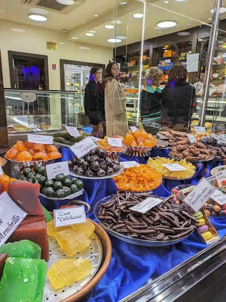 Pastelería San Pablo