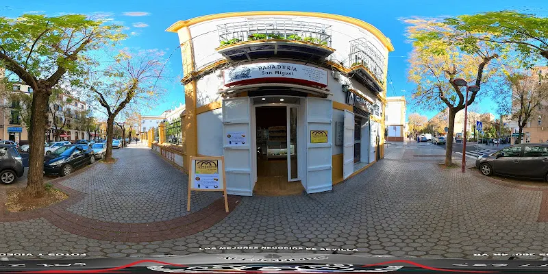 Panadería San Miguel - Panadería en Sevilla - foto 2