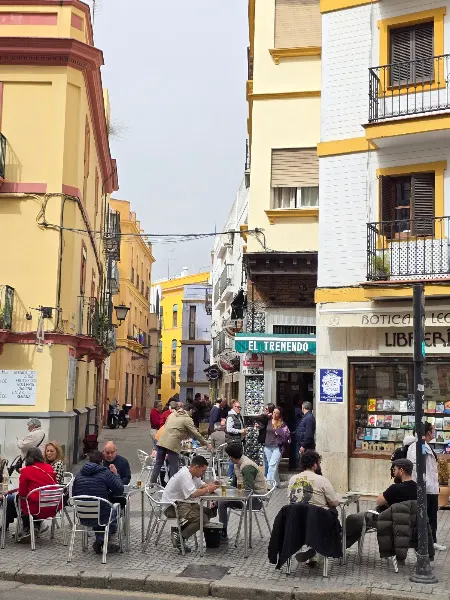 Panadería Santa Catalina - Panadería en Sevilla - foto 2