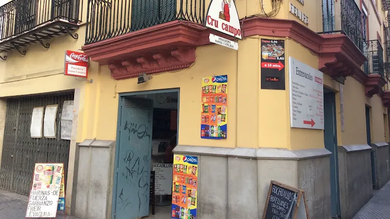 Panadería Santa Catalina - Panadería en Sevilla - foto 3