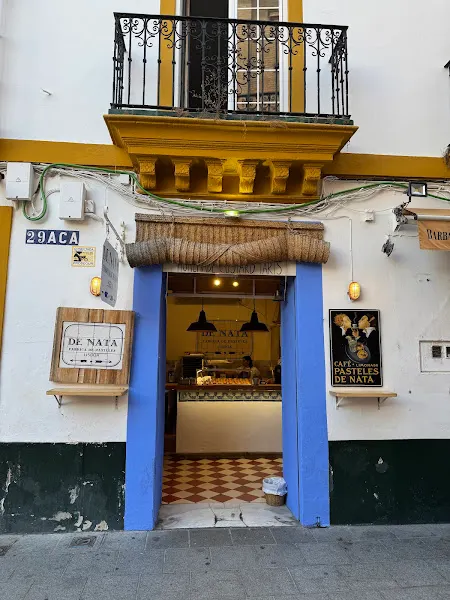 De Nata - Fábrica de Pastéis de Nata - Pastelería en Sevilla - foto 2