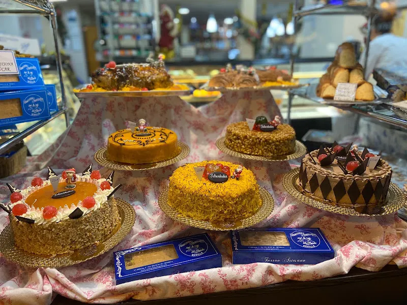 confitería y cafetería Los Angeles