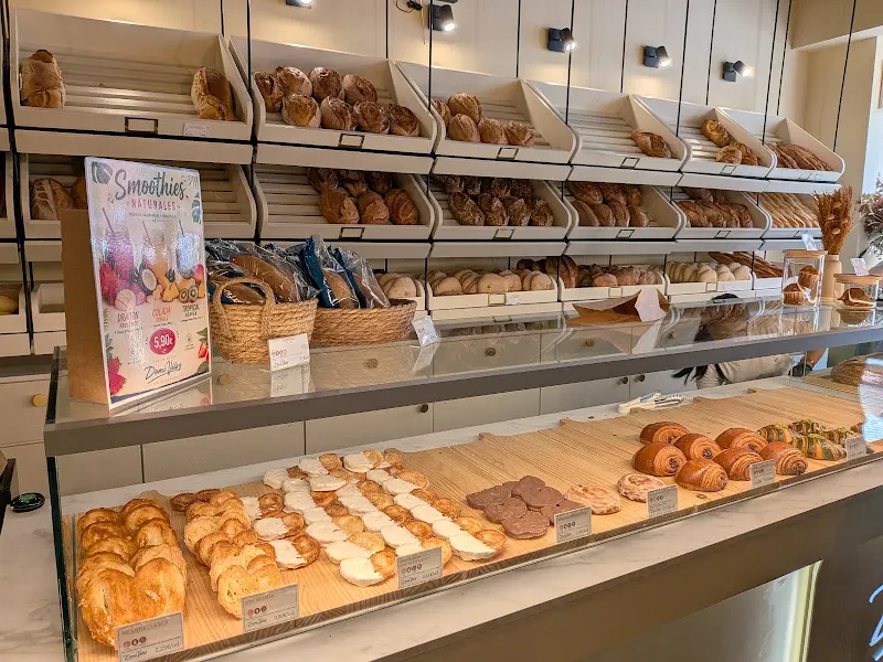 Domi Velez Bakery Triana - Sevilla