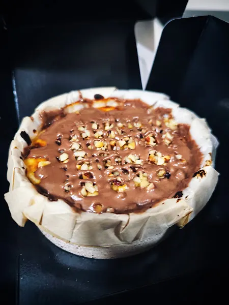 Ratatouille Cheesecake - Sevilla