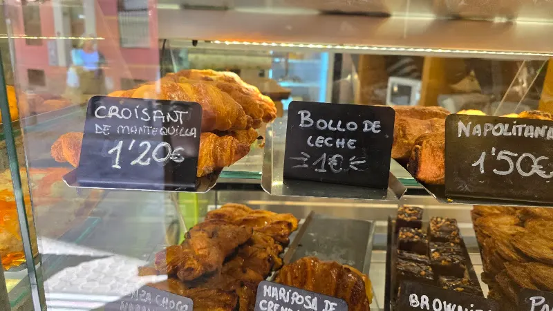 panadería - Panadería en Sevilla - foto 3