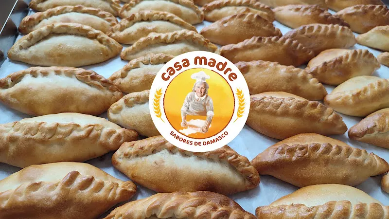 Panadería Casa Madre - Sevilla