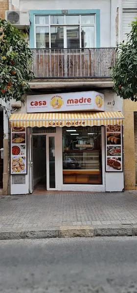 Panadería Casa Madre - Panadería en Sevilla - foto 2