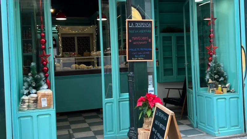 La Despensa by Marta - Panadería en Sevilla - foto 2