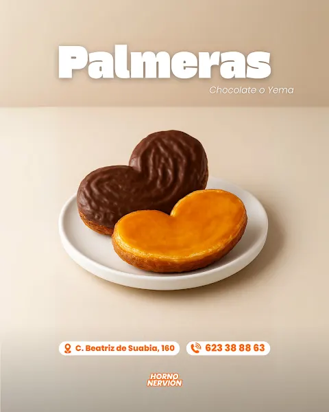 Horno Nervión | Pan de Polvillo en Beatriz de Suabia - Sevilla