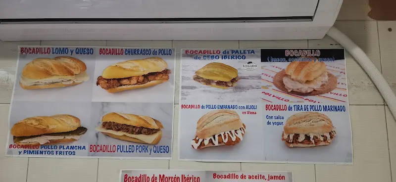 Polvillo Juncal - Panadería en Sevilla - foto 2