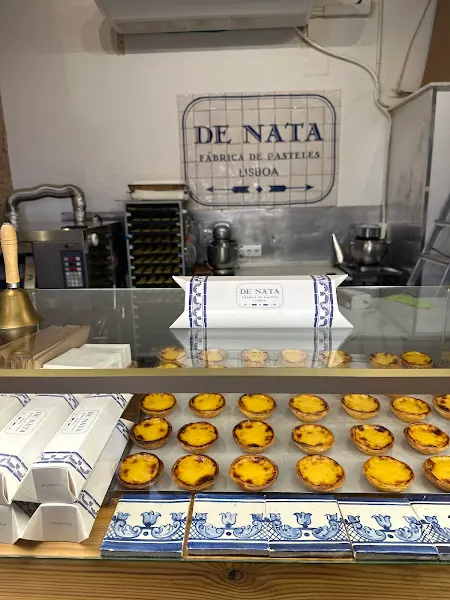 Pan Y Nata - Sevilla