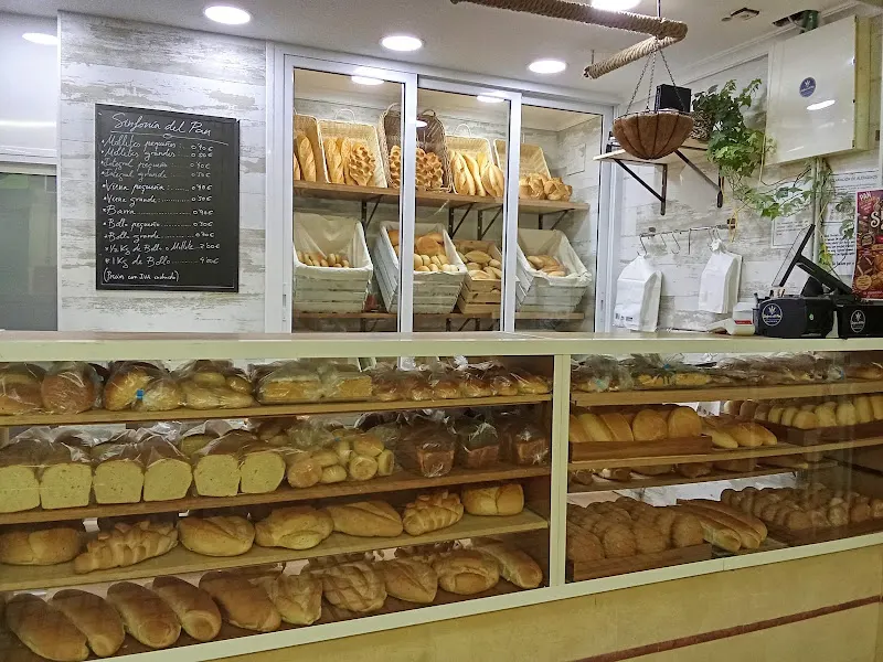 Sinfonia del Pan - Panadería en Sevilla - foto 2
