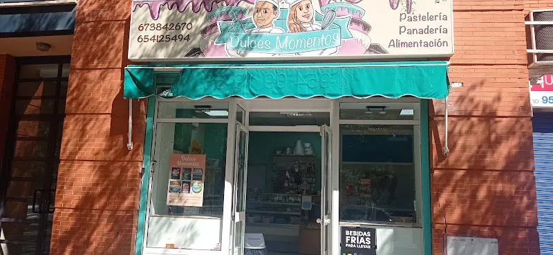 Panadería latina "Dulces momentos" - Panadería en Sevilla - foto 2