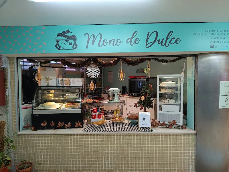 Mono de Dulce - Pastelería en Sevilla - foto 2