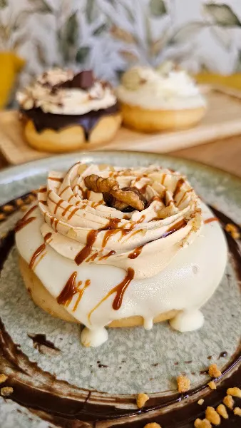 Tarta Home Coffee Triana - Pastelería en Sevilla - foto 3