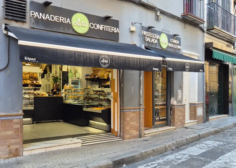 Antonio Confiteria Janaderia