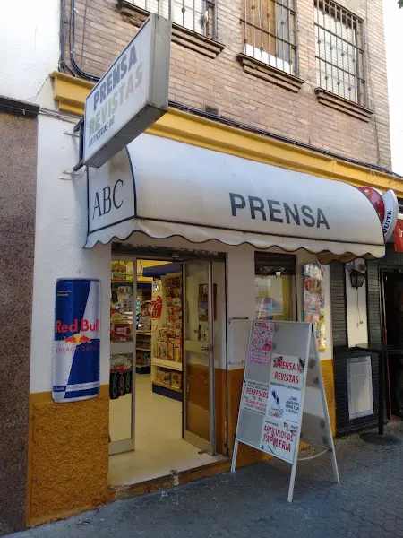 Prensa Ossorio - Panadería en Sevilla - foto 2