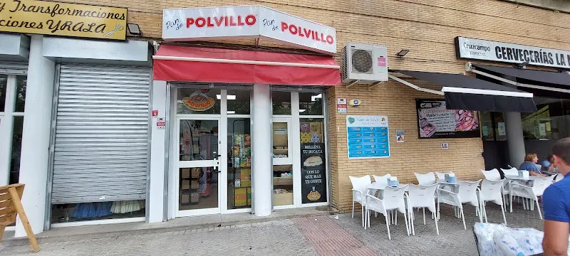 Polvillo 'Bermejales". - Panadería en Sevilla - foto 2