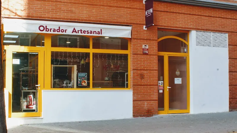 Obrador Artesanal Heylum - Pastelería en Sevilla - foto 3