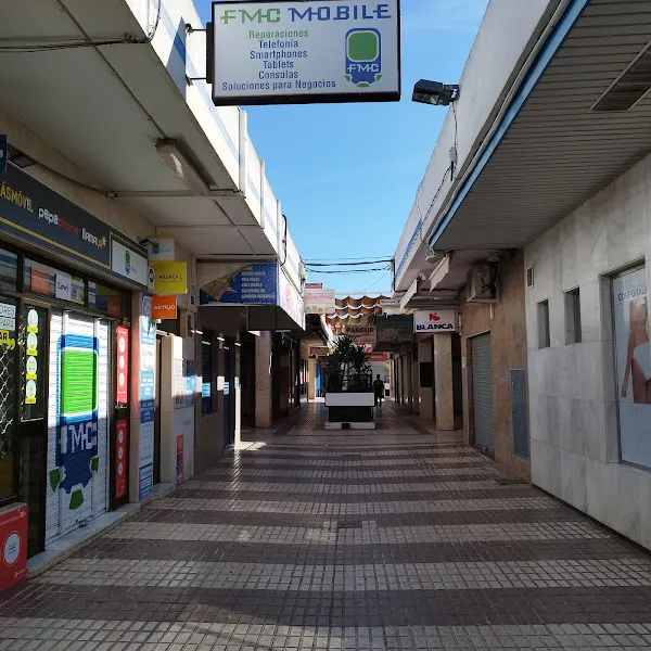 Pescadería, mariscos, frutería y panadería Miguel Gracia