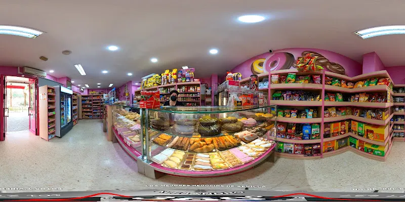 Cukipan pastelería y panaderia