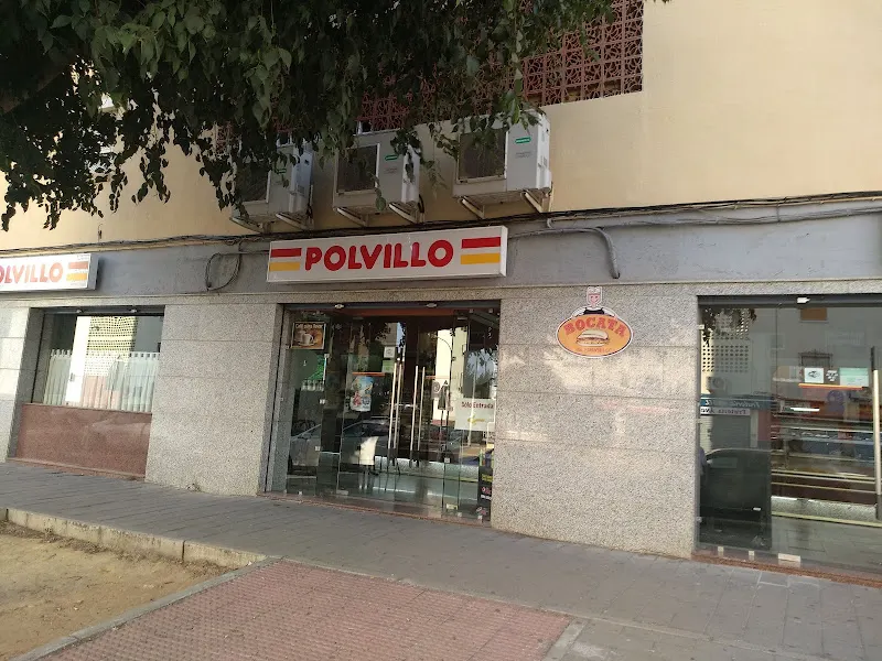 Polvillo sevilla este claudia y Sergio - Sevilla