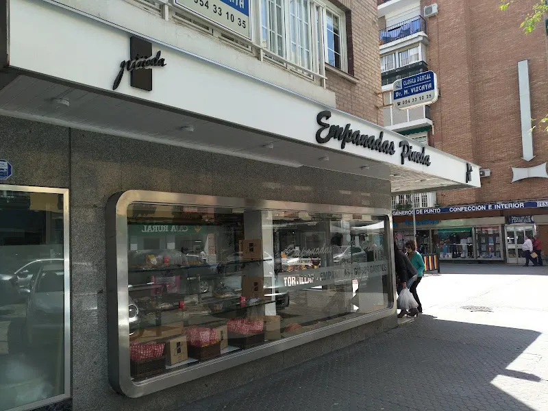 Empanadas Pineda - Sevilla