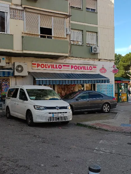 Polvillo Barriada Los Principes