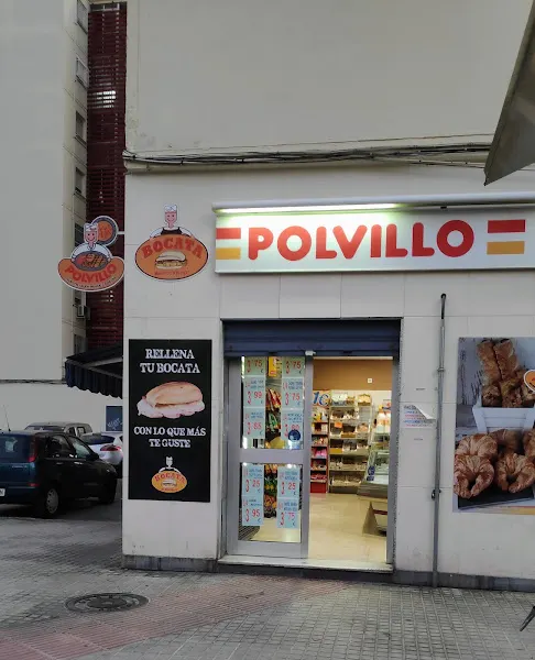 Polvillo Barriada Los Principes - Panadería en Sevilla - foto 2