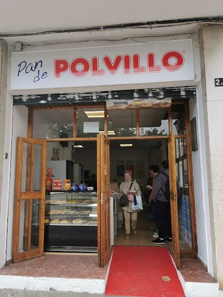 El polvillo (reina mercedes) - Panadería en Sevilla - foto 2