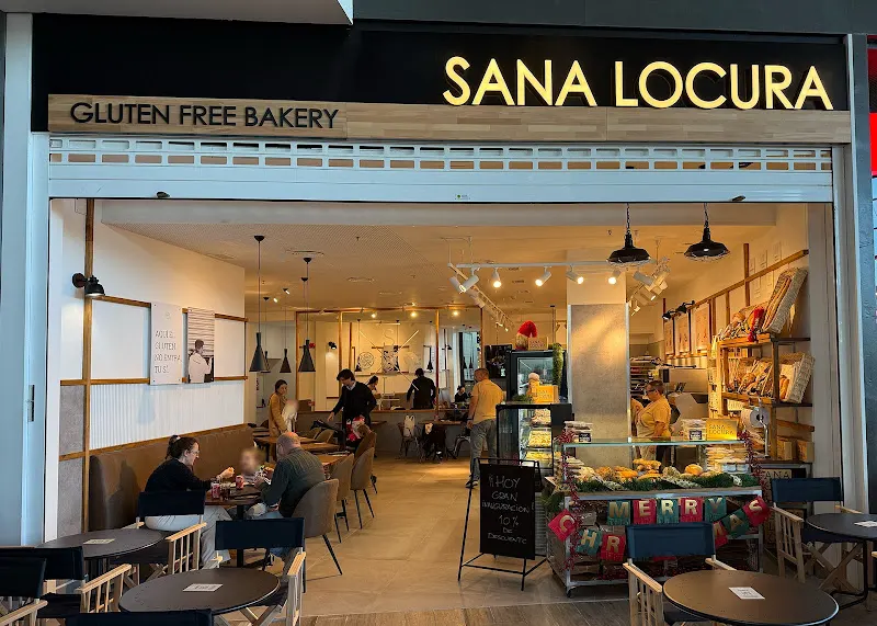 Sana Locura | Pastelería Sin Gluten Sevilla - Pastelería en Sevilla - foto 2
