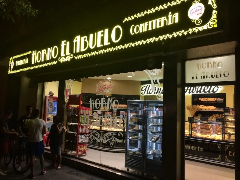 Horno El Abuelo - Panadería en Sevilla - foto 2