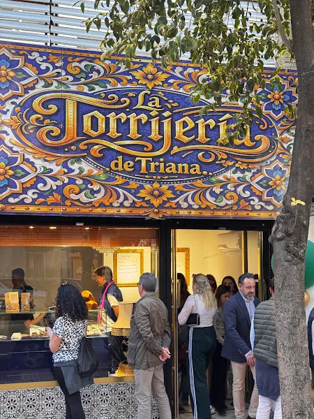 La Torrijería de Triana - Pastelería en Sevilla - foto 2