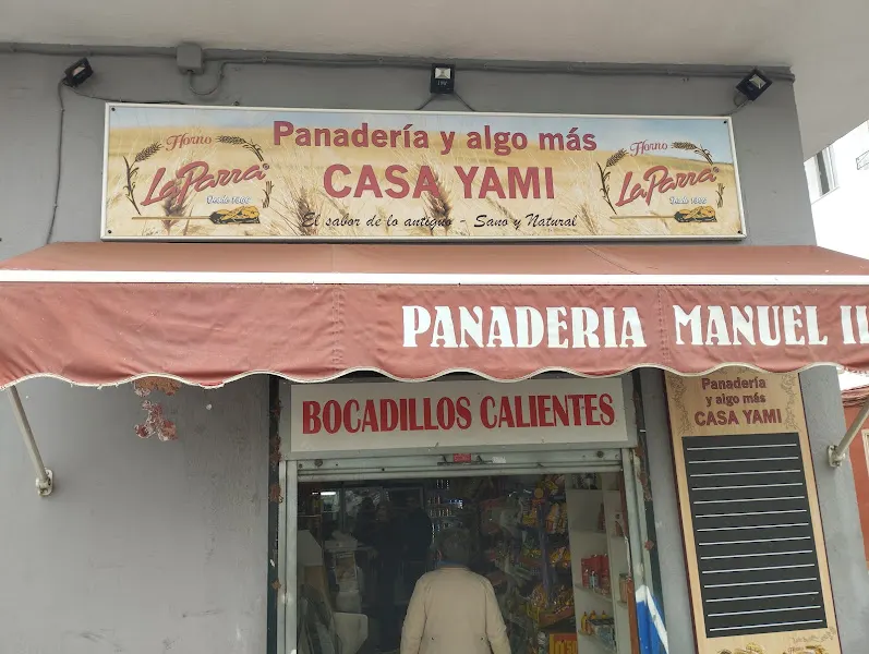 Panaderia Casa Yami - Panadería en Sevilla - foto 2