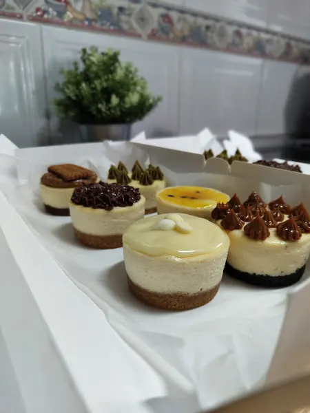 Pachamama CAKE & BAKERY - Sevilla