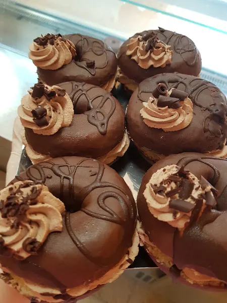 Panadería Guerrero - Sevilla