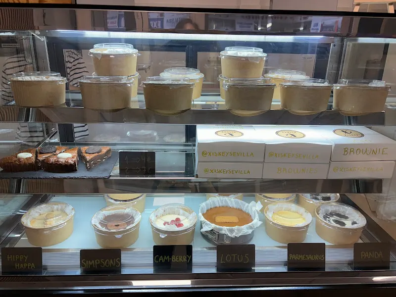 Xiskey - Pastelería en Sevilla - foto 2