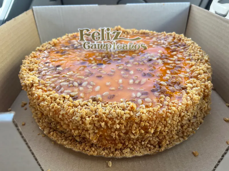 DULCE GUSTO, HELADOS Y PASTELES