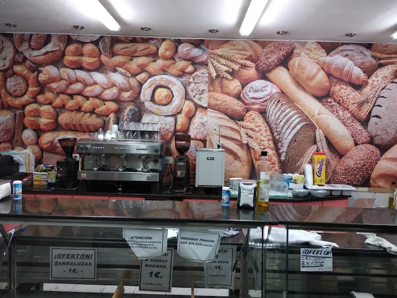 Panadería Hachero - Sevilla