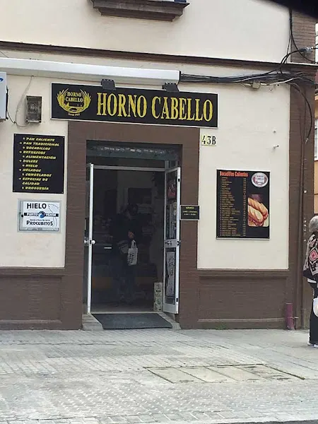 Horno Cabello - Panadería en Sevilla - foto 2