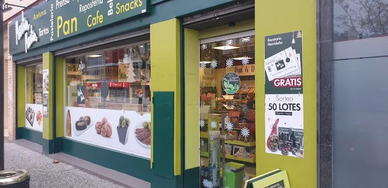 Martín Martín - Tienda de alimentación en Zaragoza - foto 2