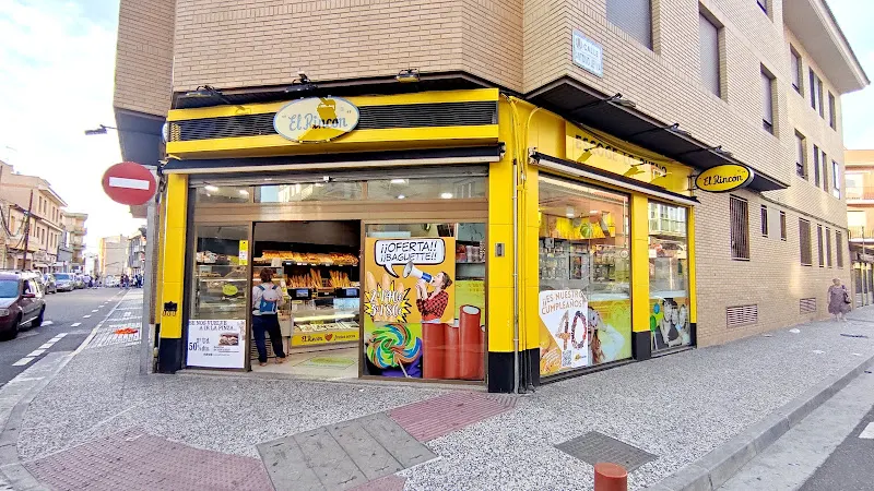El Rincón - Tienda de frutos secos en Zaragoza - foto 2