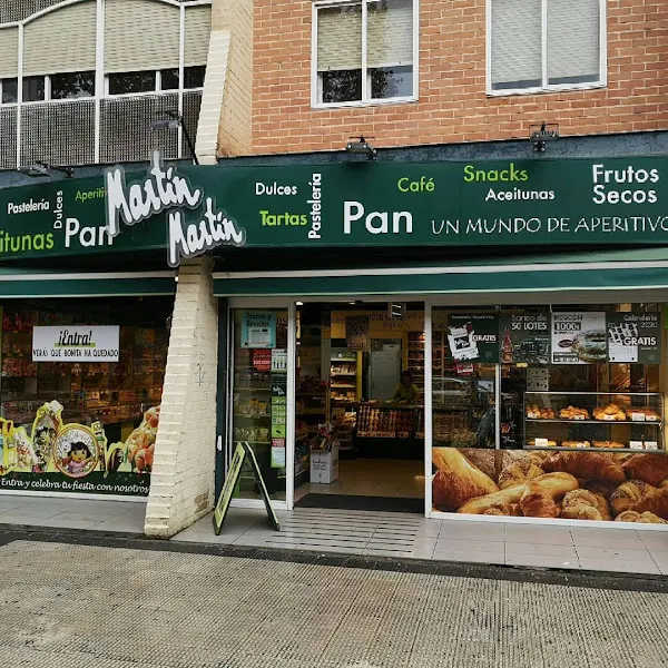 Martín Martín - Tienda de alimentación en Zaragoza - foto 2