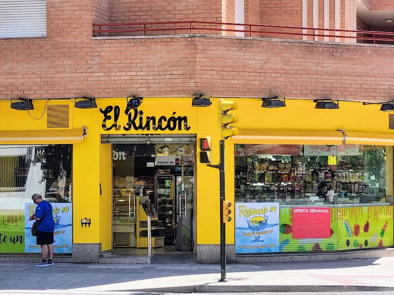 El Rincón - Tienda de frutos secos en Zaragoza - foto 2