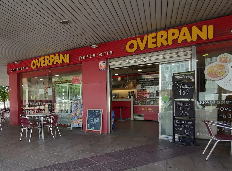 Overpani - Panadería en Zaragoza - foto 2