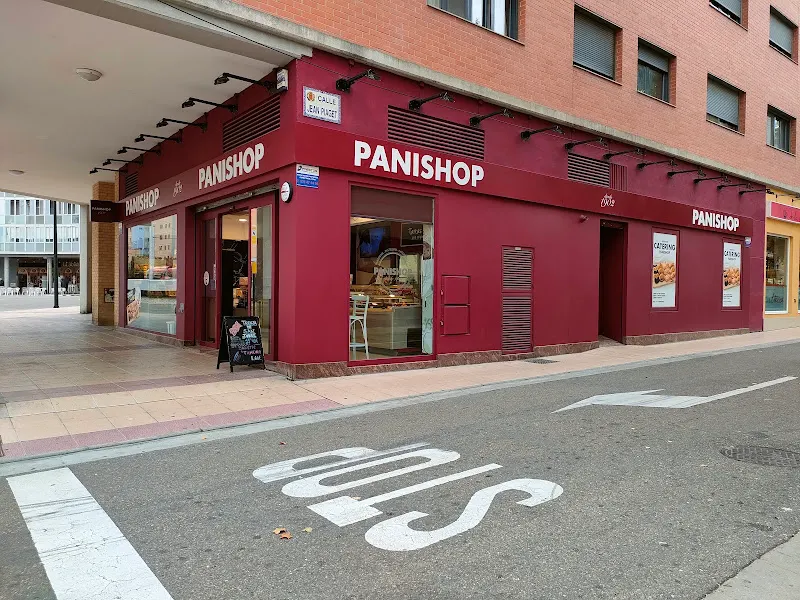 Panishop - Zaragoza