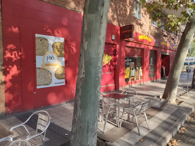Panishop - Zaragoza
