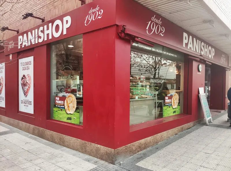 Panishop - Panadería en Zaragoza - foto 2
